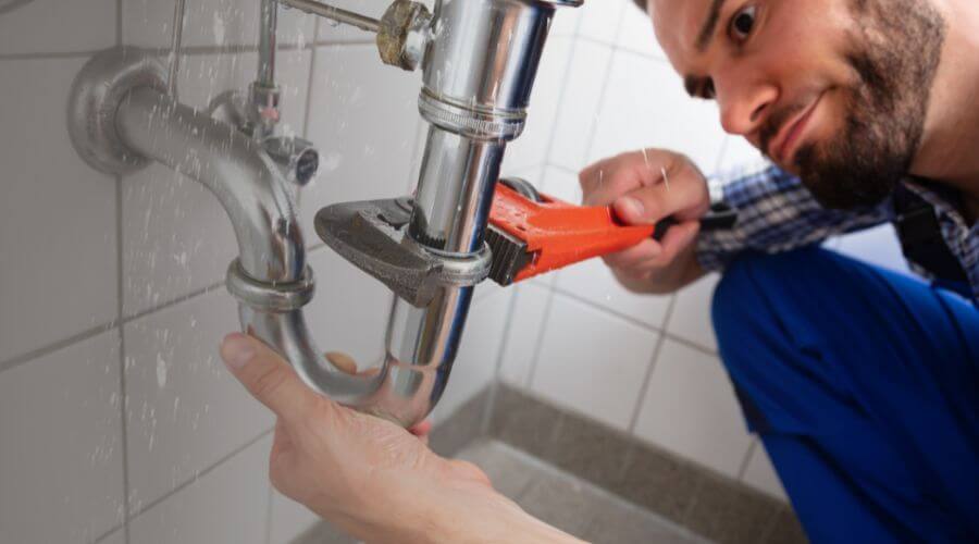 Professional sink repair in Manchester, GA